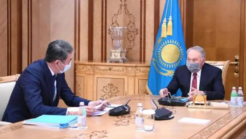 Елбасы: Необходимо проводить анализ по всем аспектам нацбезопасности