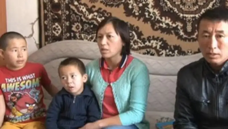 Талдықорғанда 6 баласын үйіне қалдырып кеткен ата-ана табылды