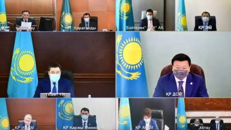 Мамин поручил повысить охват населения вакцинацией