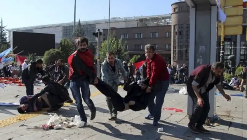 Cуд Анкары запретил турецким СМИ публиковать информацию о теракте