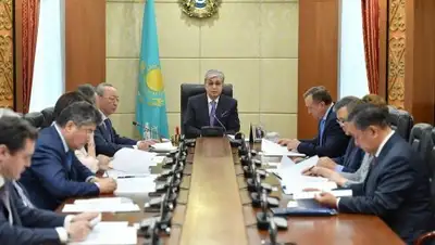 п/служба, фото - Новости Zakon.kz от 28.05.2018 15:04