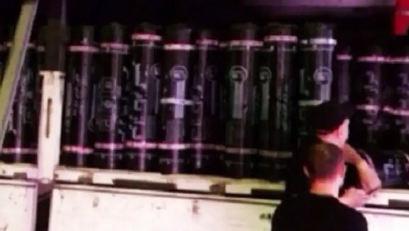 На Украине задержали грузовик с рекордной партией героина