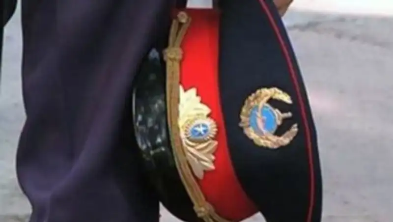 Автовладельцу из Алматинской области грозит уголовное наказание за драку с полицейскими