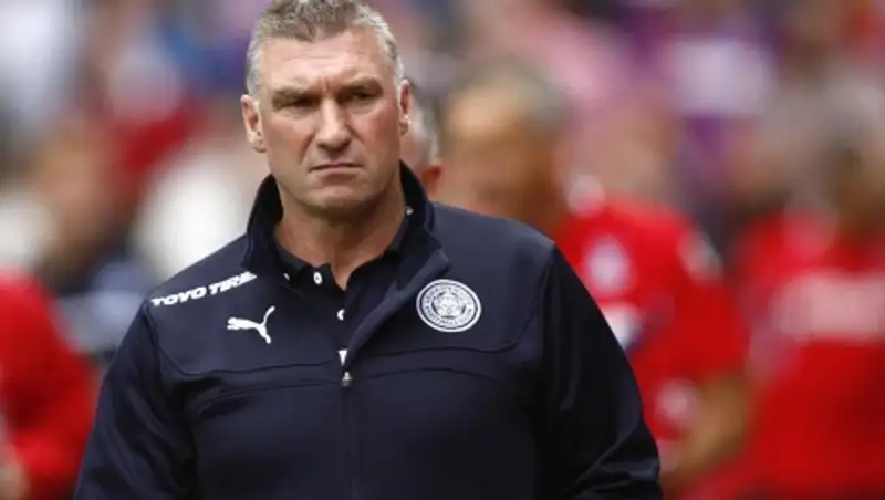 «Лестер» уволил главного тренера Найджела Пирсона из-за секс-скандала с участием его сына