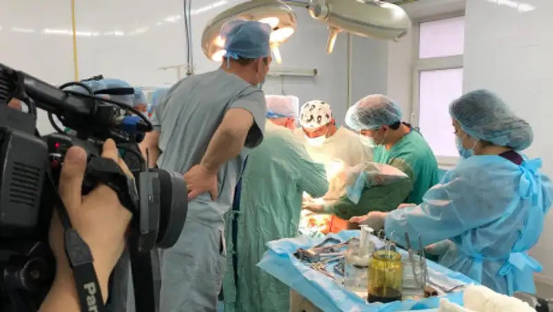 Новый вид эндопротезирования будут делать в Алматы в рамках ОСМС