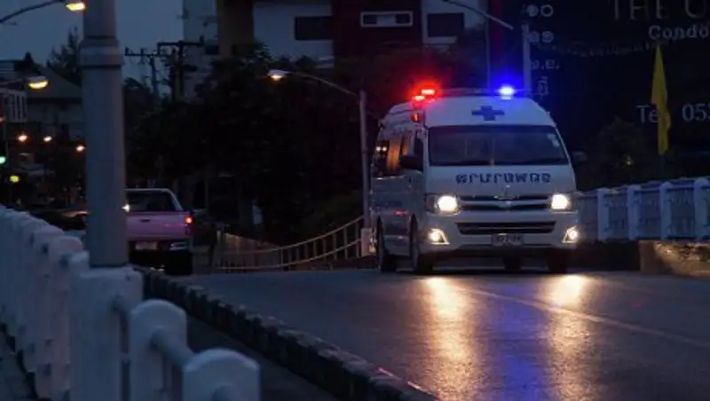 В ДТП с цементовозом в Таиланде погибли десять человек