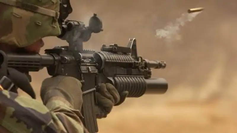 Армянский военнослужащий расстрелял сослуживцев