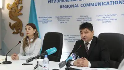 Региональная служба коммуникаций Актюбинской области, фото - Новости Zakon.kz от 19.03.2018 20:32