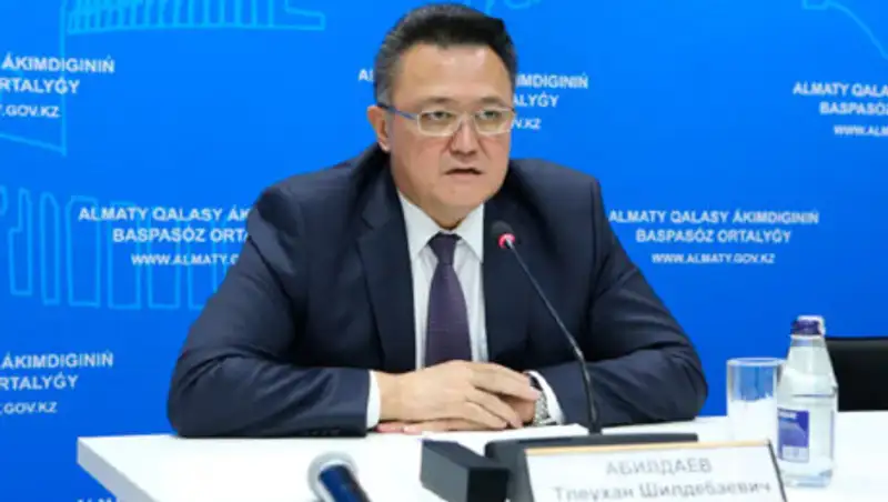 Коронавирус в Алматы: Двое последних заболевших заразились в РК