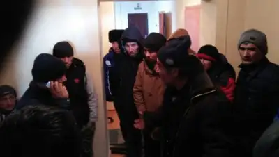 Фото пресс-службы ДВД Актюбинской области, фото - Новости Zakon.kz от 16.12.2017 13:19