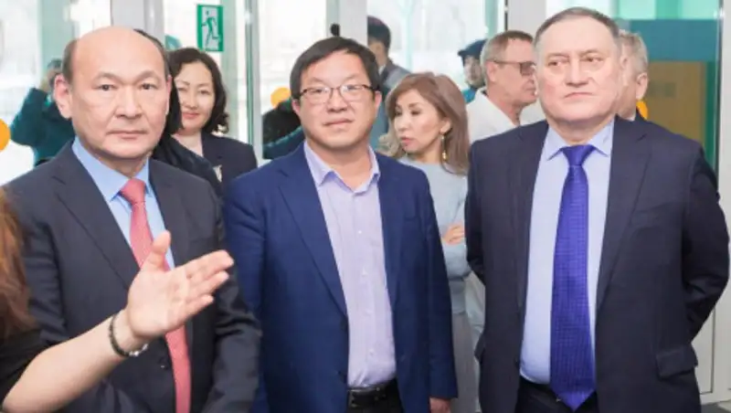 В ВКО подписаны меморандумы с ведущими медицинскими центрами страны