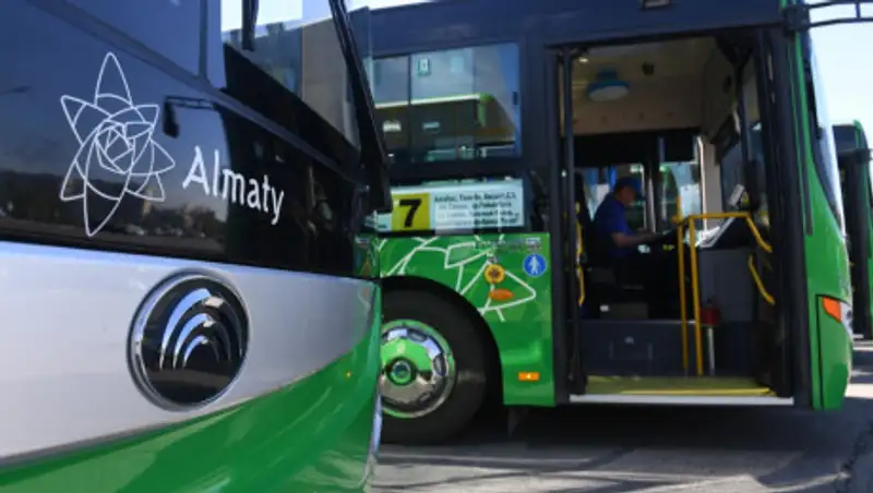 Повысят ли цену за проезд в транспорте Алматы