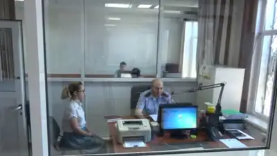 департамент полиции Шымкента, фото - Новости Zakon.kz от 15.05.2019 13:08