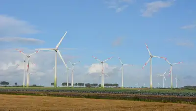 зеленые технологии, фото - Новости Zakon.kz от 03.08.2022 19:56