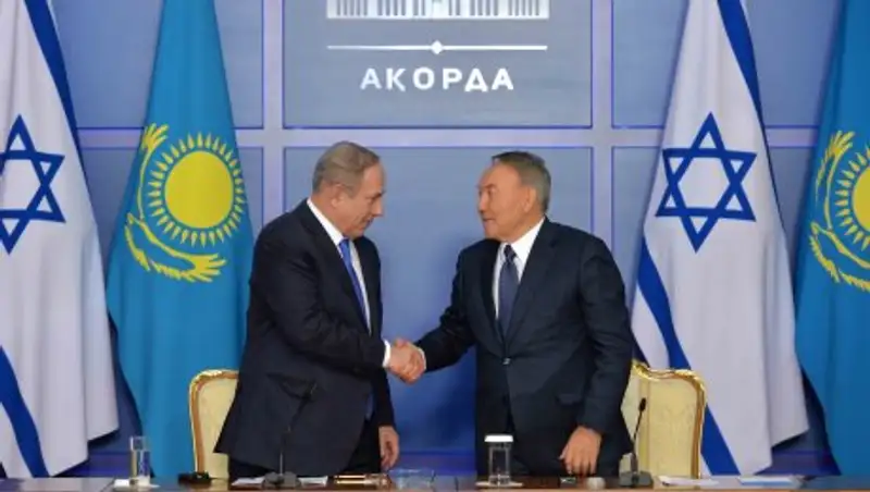 Глава государства рассказал, как прошли переговоры с Премьер-министром Израиля