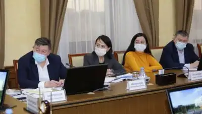 пресс-служба акима Жамбылской области, фото - Новости Zakon.kz от 25.02.2021 13:26