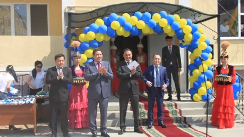 В Атырау в рамках программы «Н&#1201;рлы Жол» сдано в эксплуатацию 135 квартир