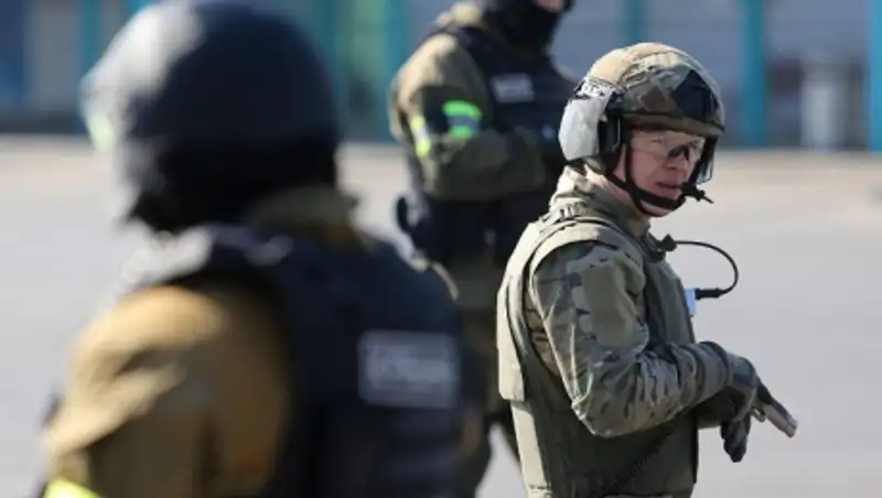 МВД ликвидировало ячейку организации "Хизб ут-Тахрир аль-Ислами" в Московском регионе