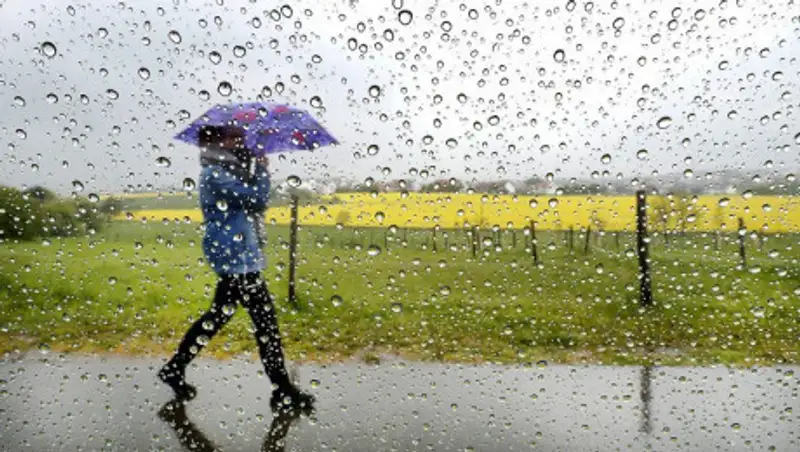 Дожди и похолодание ожидаются в Казахстане в ближайшие дни