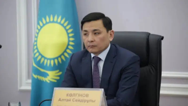 Алтай Кульгинов откроет страницу в Facebook