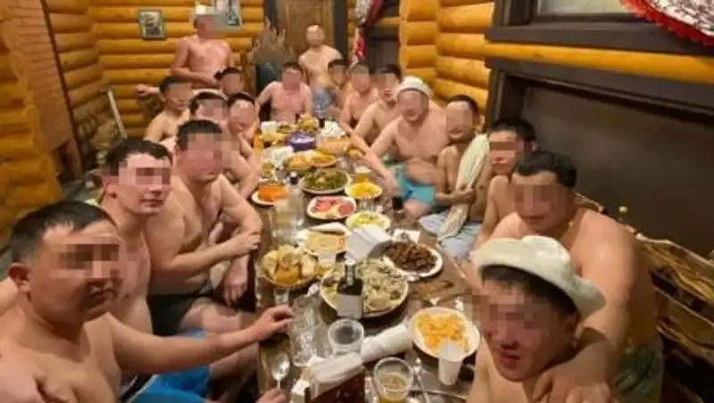 Отдохнули в сауне: полицейских Семея освободили от должностей