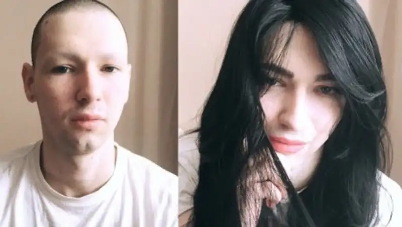 "Руки-базуки" сменил еще один образ и стал похож на певицу Настю Приходько