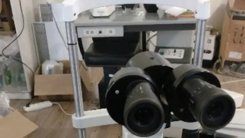 Как выбрать щелевую лампу