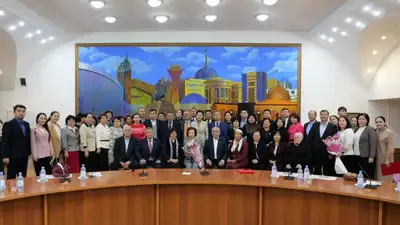 В Кызылорде открыли учебно-исследовательскую лабораторию "Общая и неорганическая химия", фото - Новости Zakon.kz от 06.12.2022 13:11