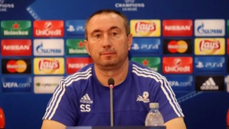 Станимир Стойлов: "Астана" должна играть еще лучше