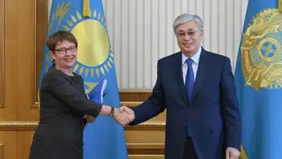 Акорда, фото - Новости Zakon.kz от 22.09.2021 13:39