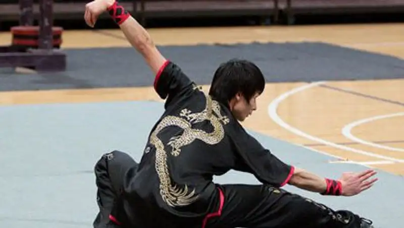 Ушуист Ливеншо принес Казахстану 6-е «серебро» Азиады