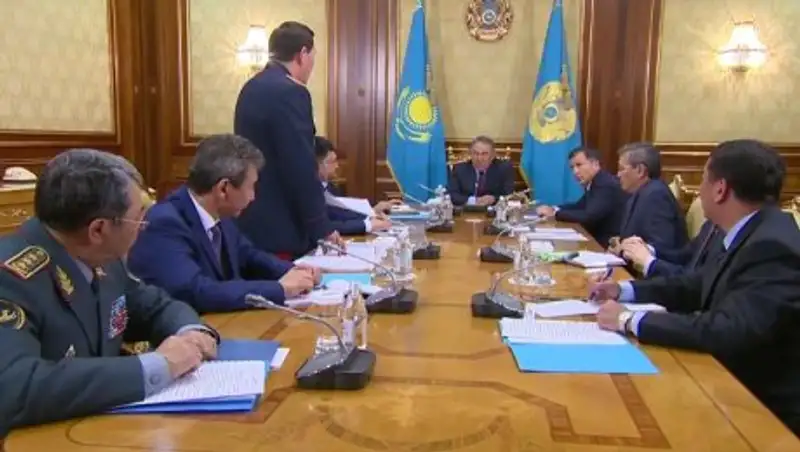 Калмуханбет Касымов сообщил подробности теракта в Алматы