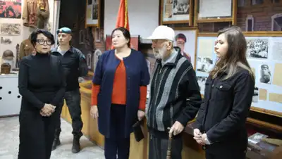 пресс-служба, фото - Новости Zakon.kz от 30.10.2019 15:06