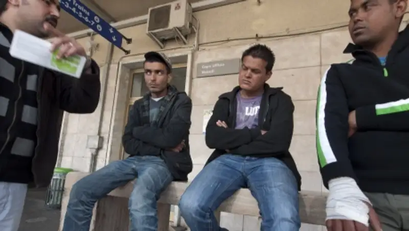 Число трудовых мигрантов в Великобритании из стран ЕС впервые превысило 2 млн человек