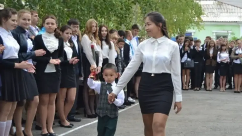 Первоклассники Талдыкоргана будут учиться по новой программе