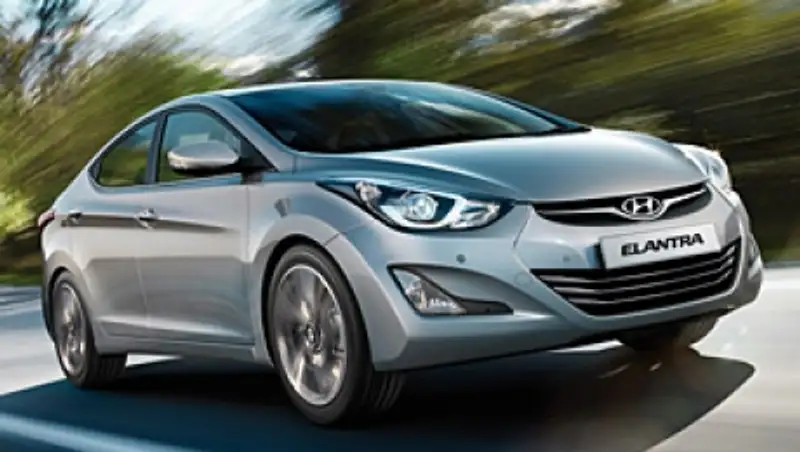 Hyundai Elantra вошла в число самых популярных моделей в истории