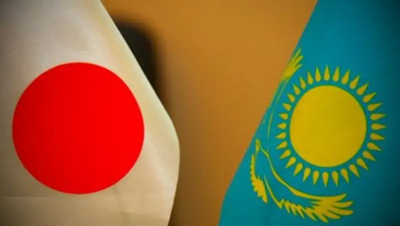 Товарооборот между Казахстаном и Японией увеличился почти наполовину