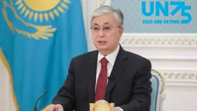 Акорда, фото - Новости Zakon.kz от 21.09.2020 22:17