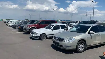 пресс-служба ДП Алматы, фото - Новости Zakon.kz от 05.06.2019 12:33