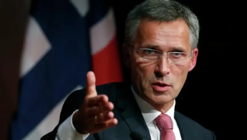 Генсек НАТО считает, что в Донбассе возможно обострение обстановки