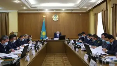 пресс-служба, фото - Новости Zakon.kz от 18.11.2020 13:54