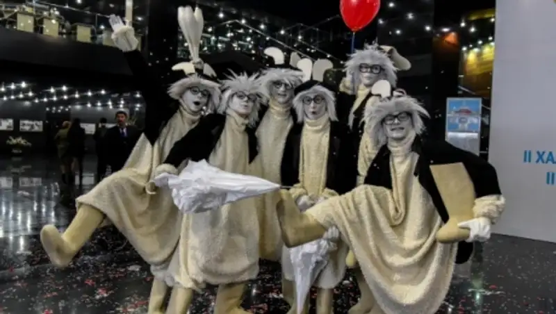 Первый день II Международного фестиваля иллюзии и магии прошел в Астане