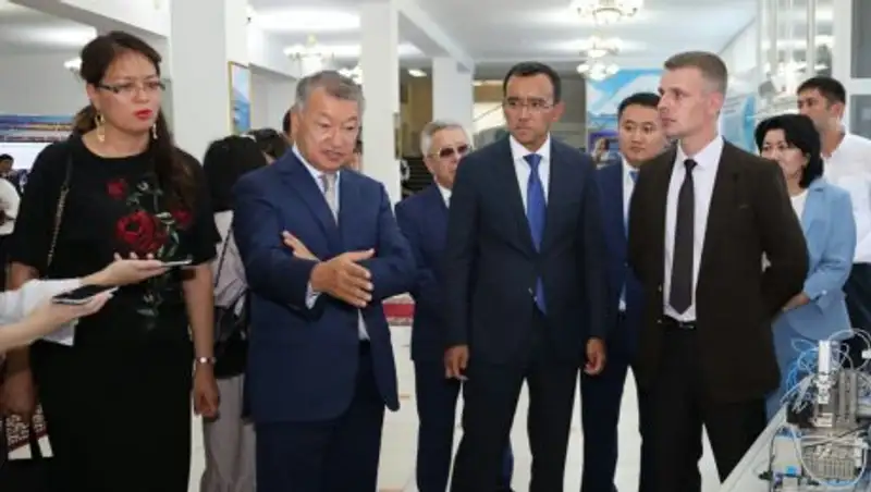 Инвестиции в цифровизационное будущее: в ВКО идут в ногу со временем