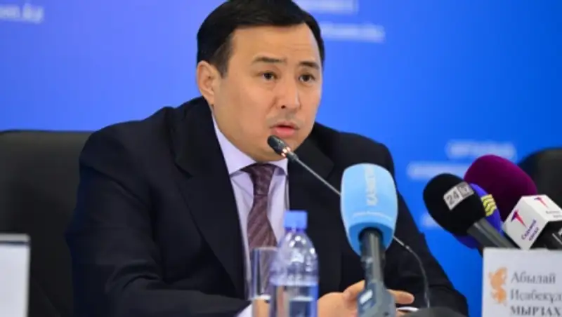 Аблай Мырзахметов: «Мораторий нельзя использовать в ущерб потребителям»