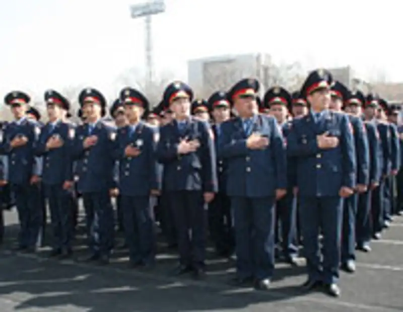 Первые руководители правоохранительных ведомств не будут проходить переаттестацию, фото - Новости Zakon.kz от 12.04.2012 16:12