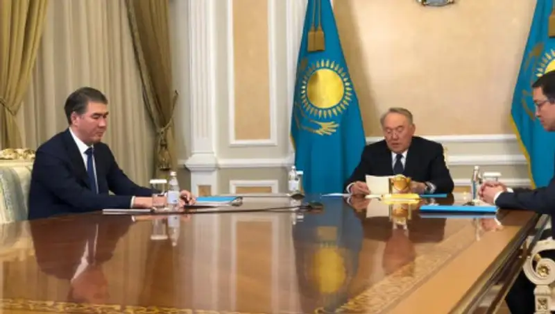 Что обсудит Елбасы на заседании Совета Безопасности?