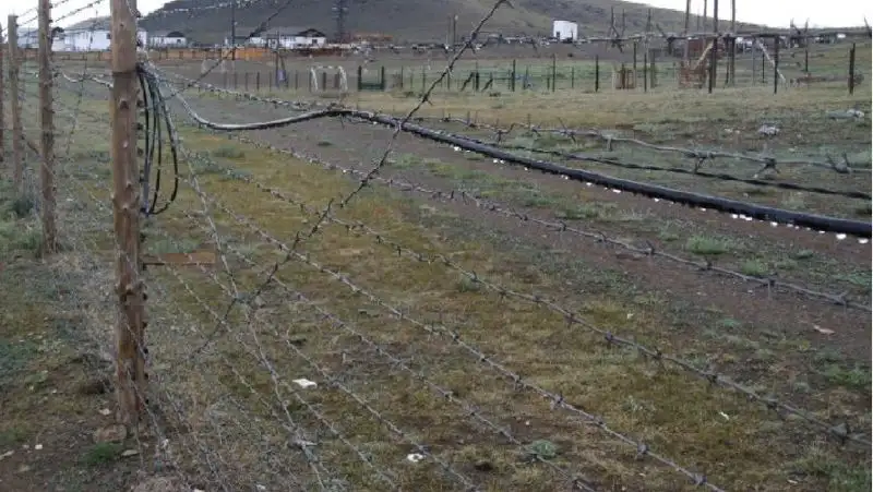 перестрелка на границе Кыргызстана и Таджикистана , фото - Новости Zakon.kz от 03.06.2022 15:58