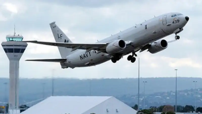 Минобороны РФ рассказало о перехвате американского самолета-разведчика 9 мая