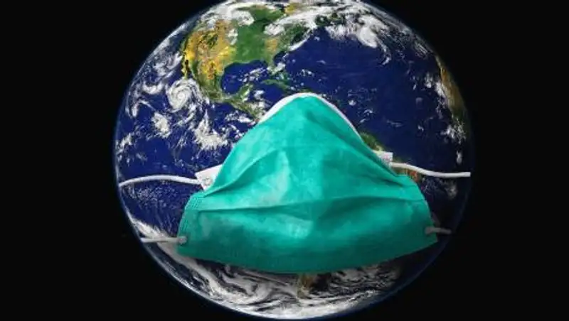 "Заявление ВОЗ" о том, что пандемии не было, появилось в соцсетях