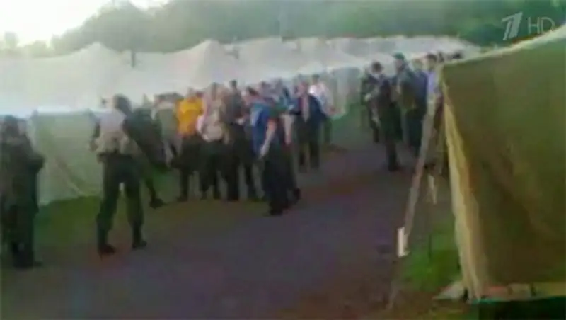 В украинской армии солдаты подняли бунт из-за плохих условий содержания